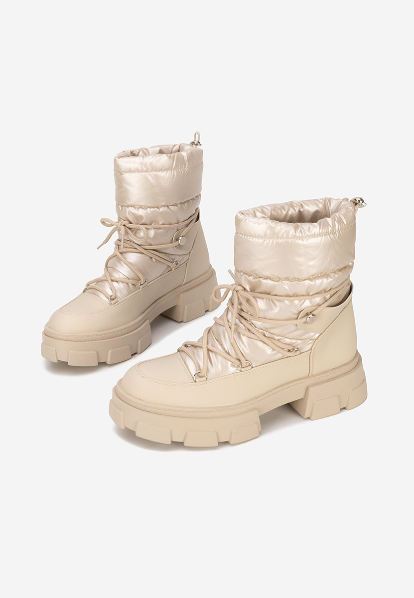 Дамски aпрески бежов Izbora