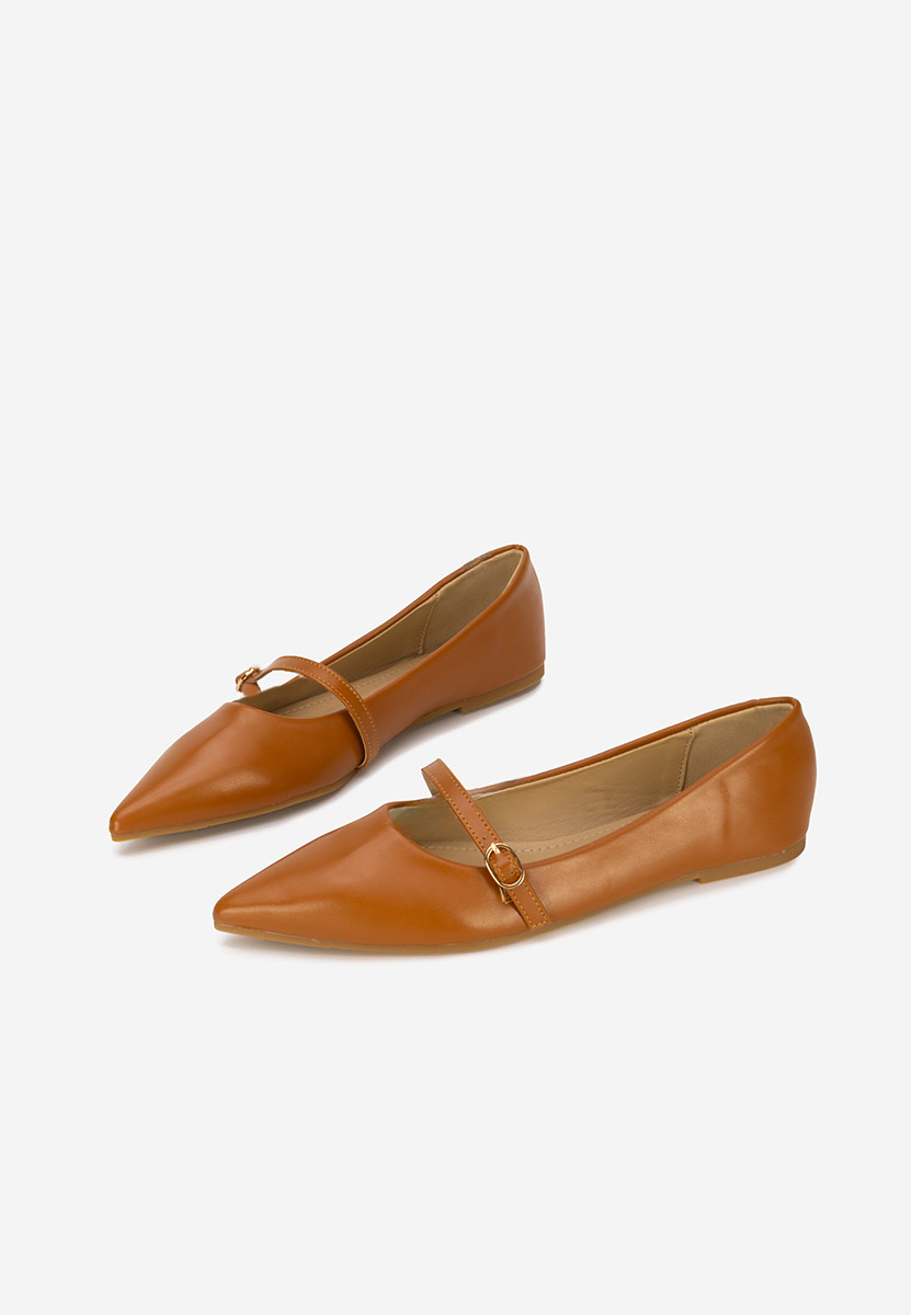 Балерини Izaura камел