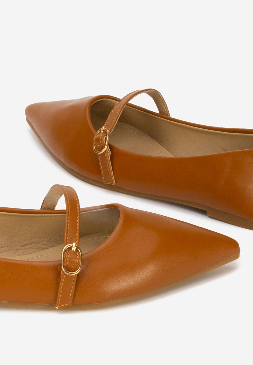 Балерини Izaura камел