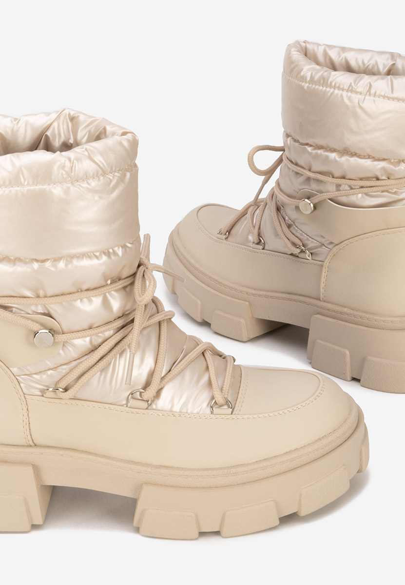 Дамски aпрески бежов Izbora