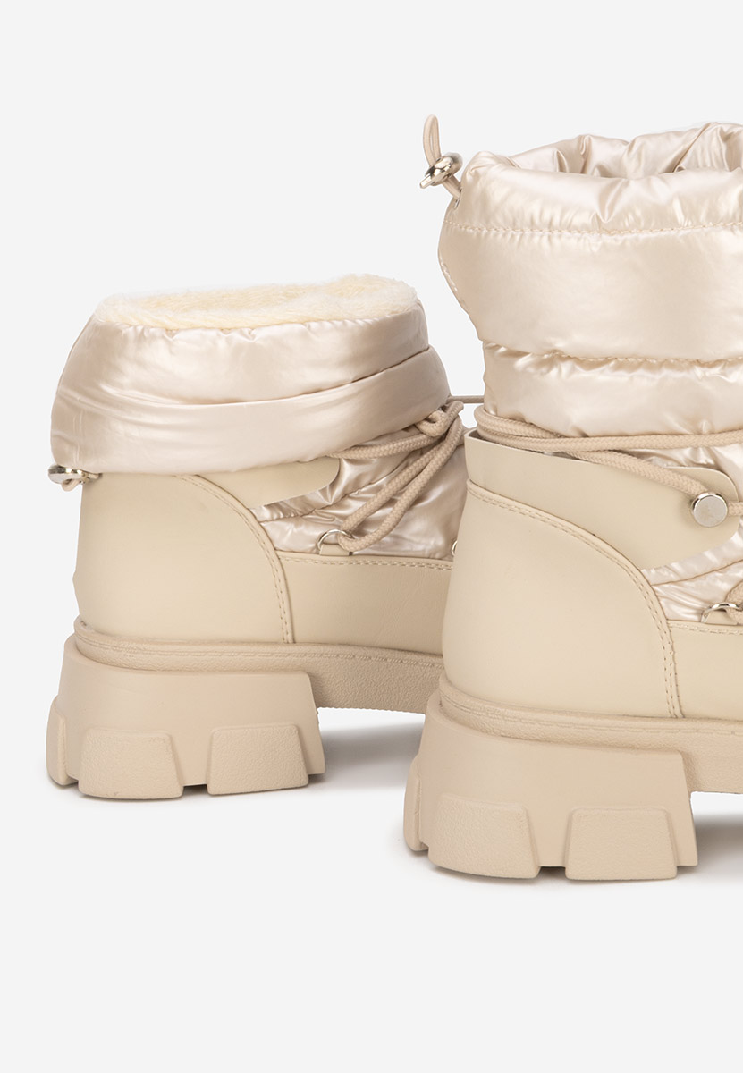 Дамски aпрески бежов Izbora