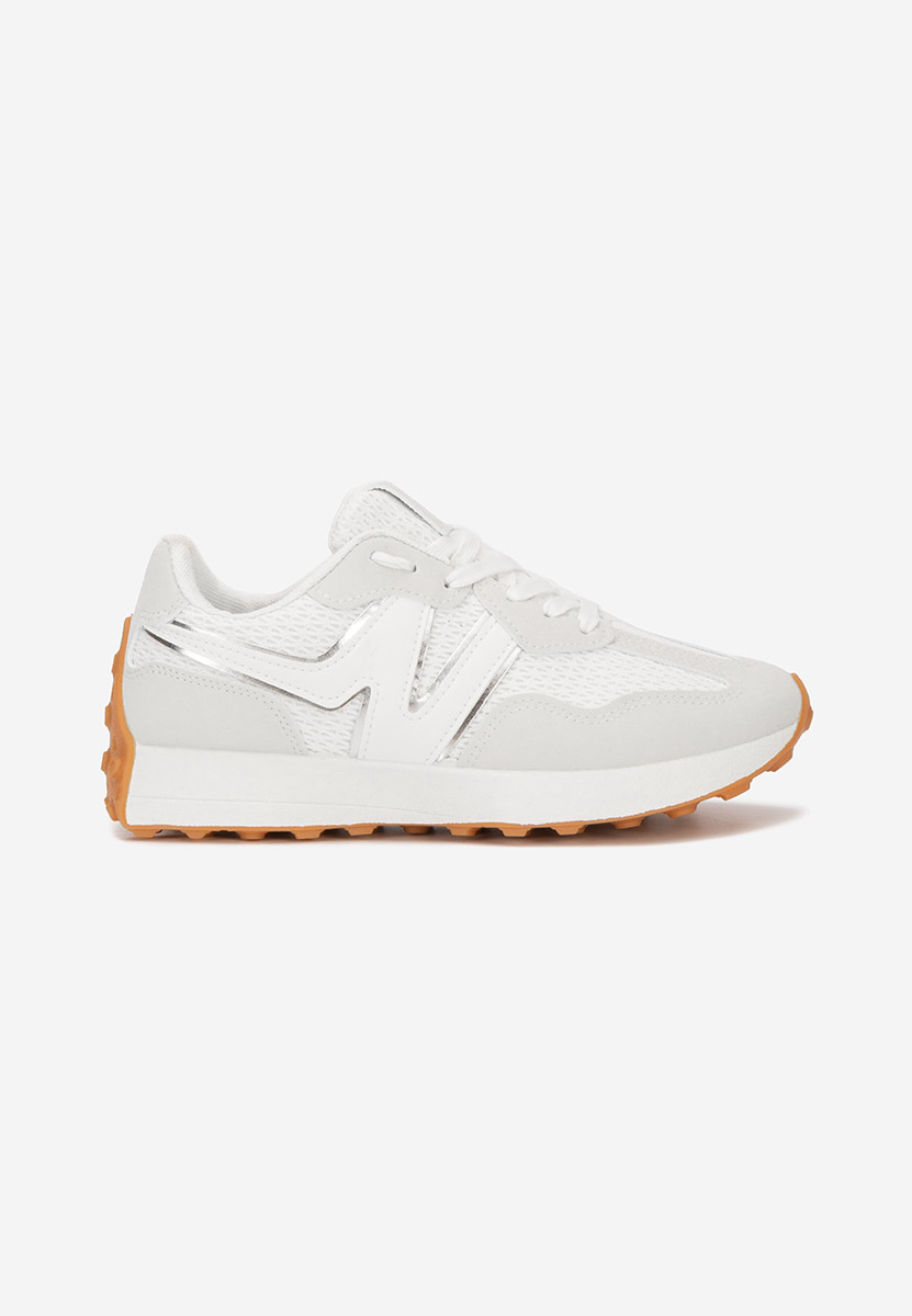 Дамски сникърси Arkana бели