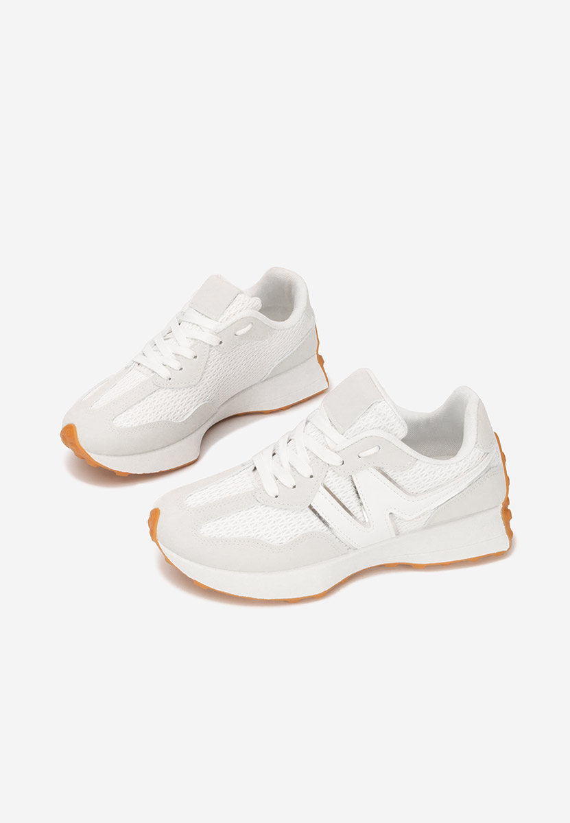 Дамски сникърси Arkana бели