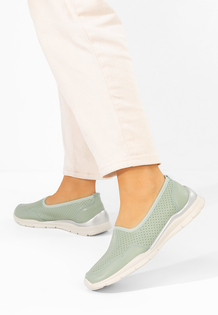 Ежедневни обувки Katana зелен