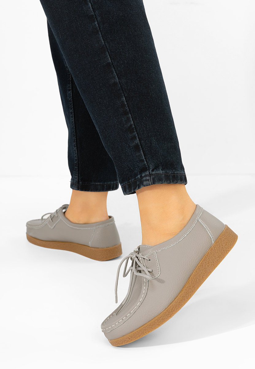 Дамски мокасини Afinia