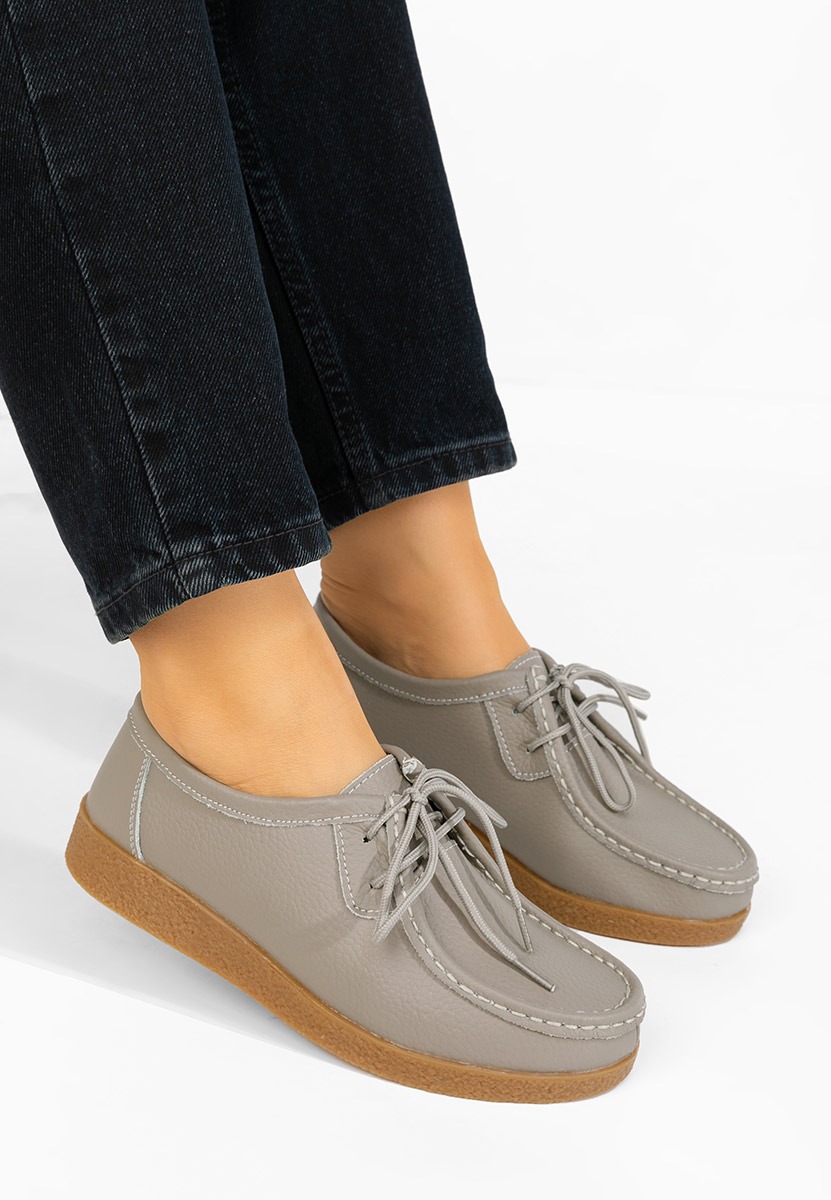 Дамски мокасини Afinia