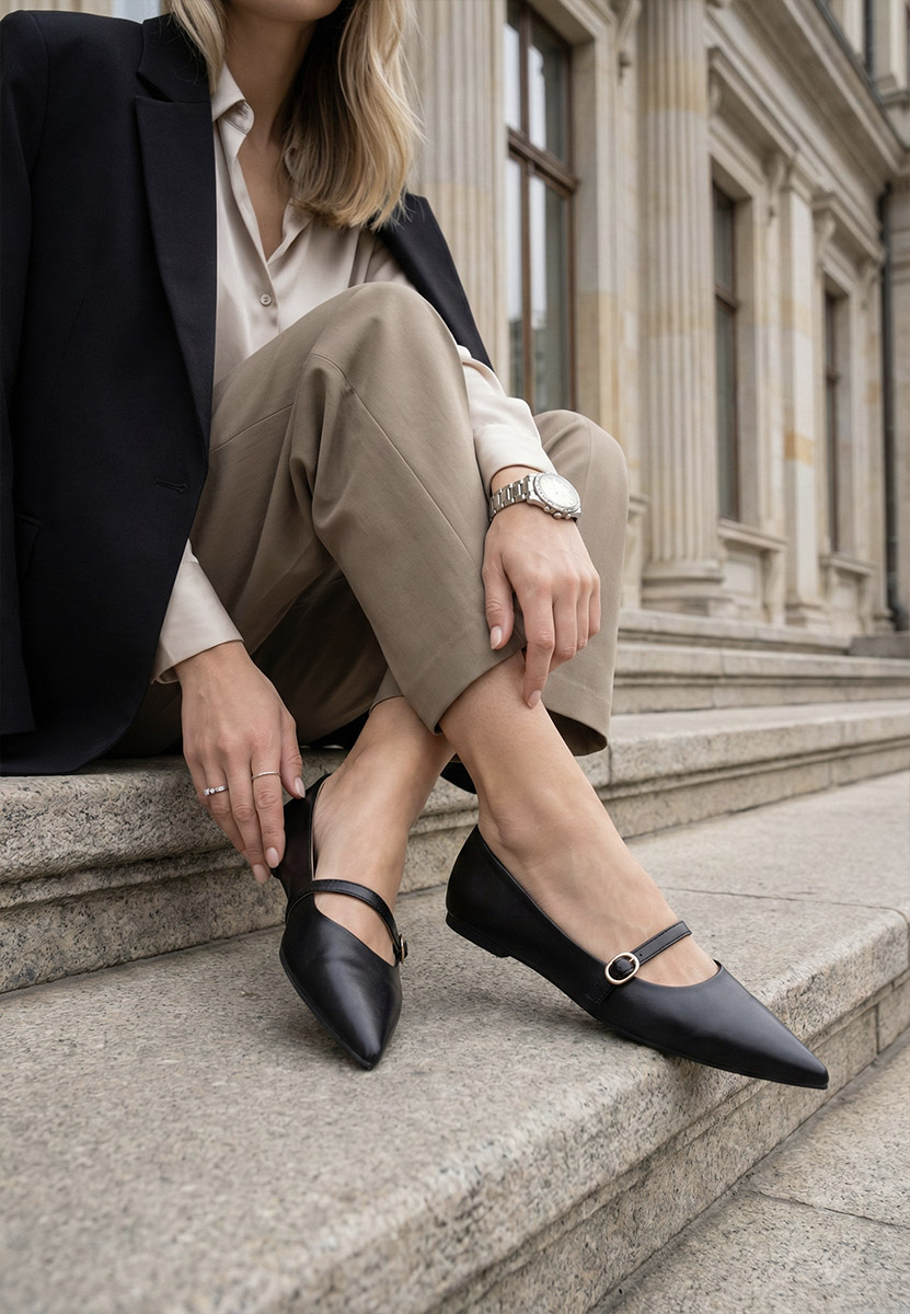 Балерини Izaura