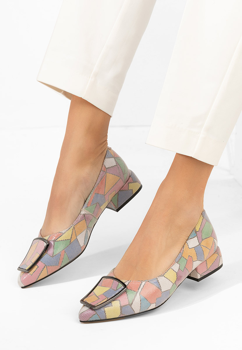 Oбувки на нисък ток Darila многоцветен