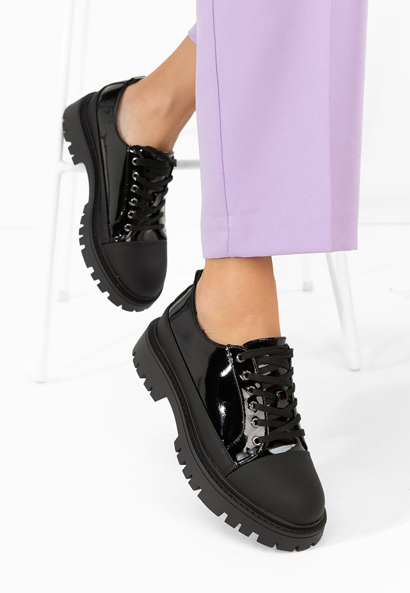 Ежедневни обувки Sivelia V2 черни