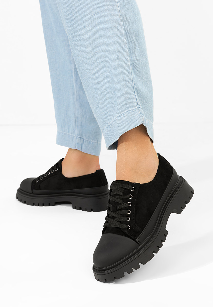 Ежедневни обувки Sivelia V3 черни