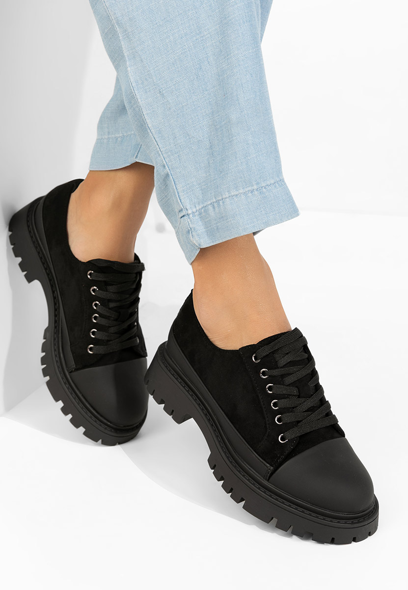 Ежедневни обувки Sivelia V3 черни