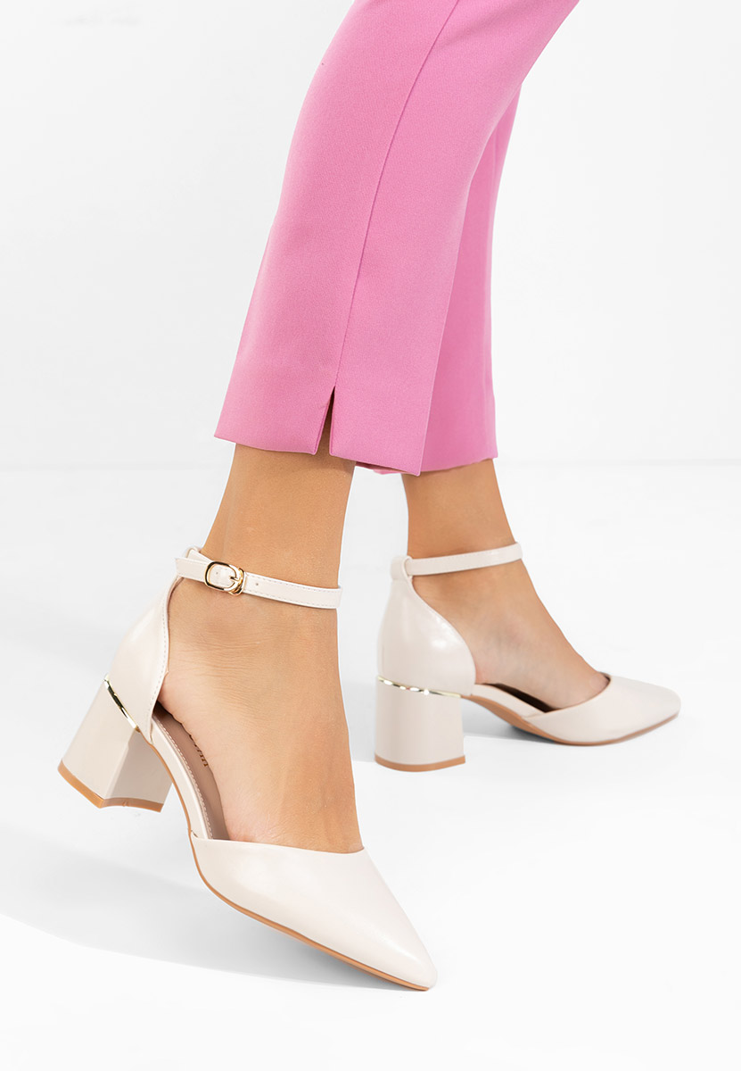 Обувки на ток Alecsia