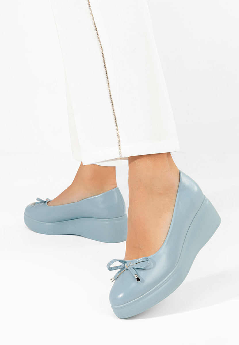 Обувки на платформа Olmaria