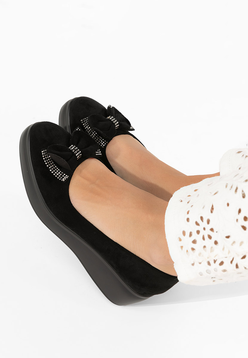 Обувки на платформа Liliane