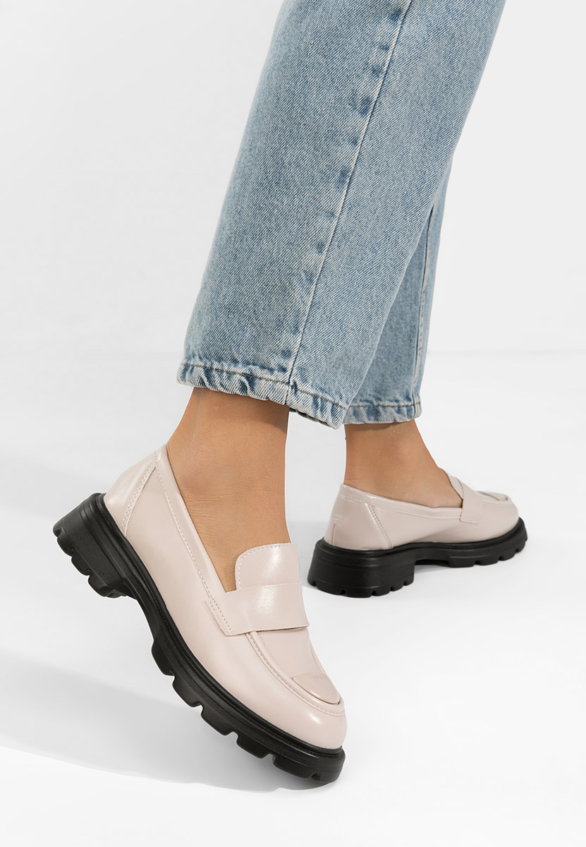 Дамски мокасини Gлаймna