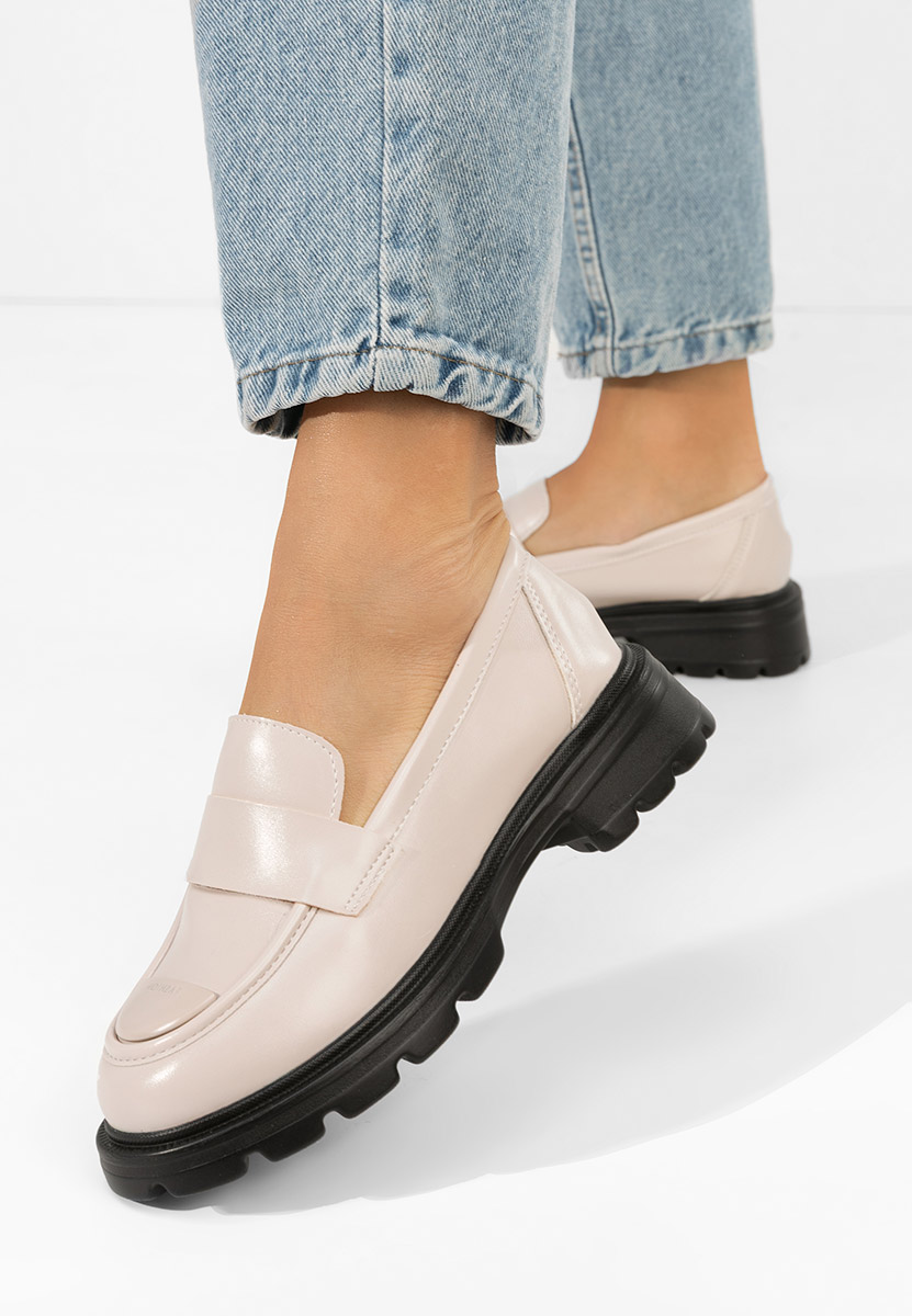 Дамски мокасини Gлаймna