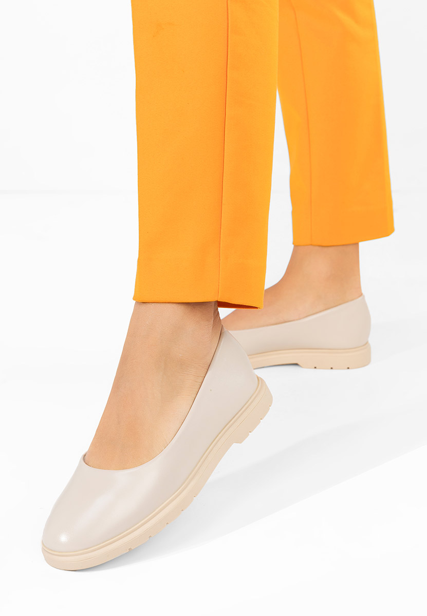 Дамски балерини Gimona сив