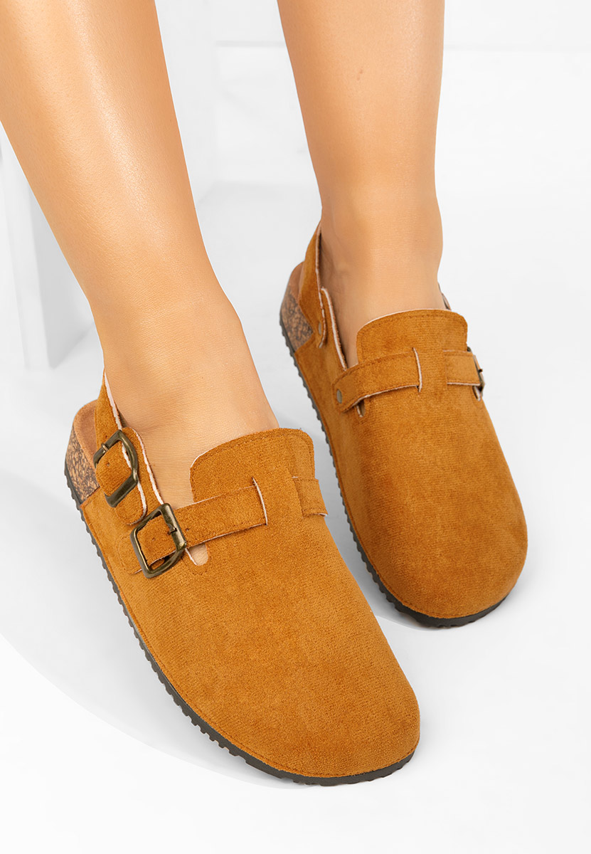 Дамско сабо Nedenia камел