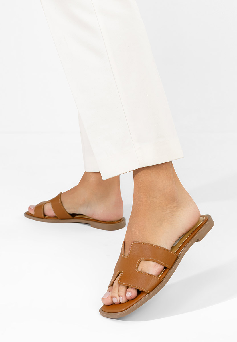 Чехли Lecya камел