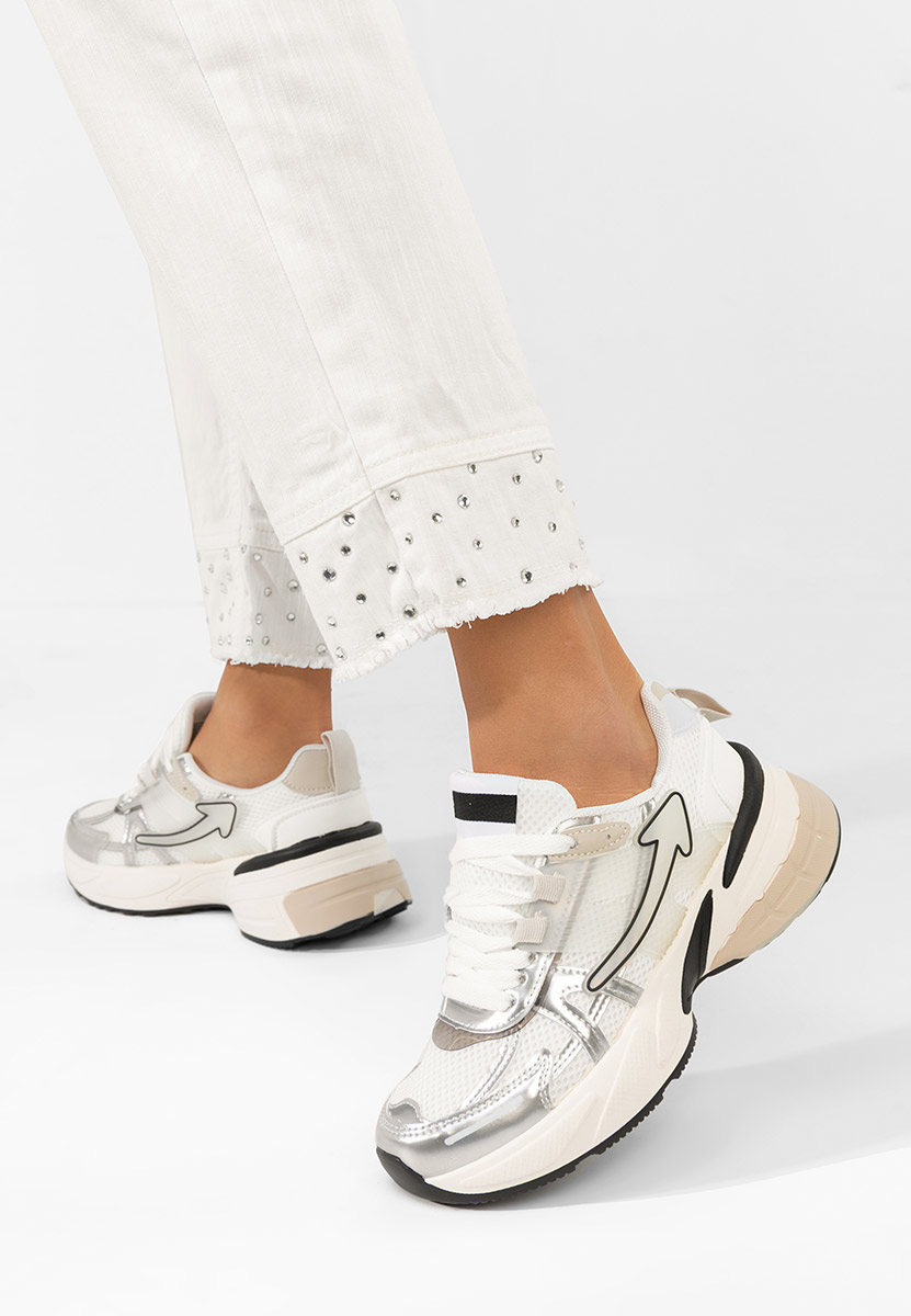 Дамски сникърси Daciania многоцветен