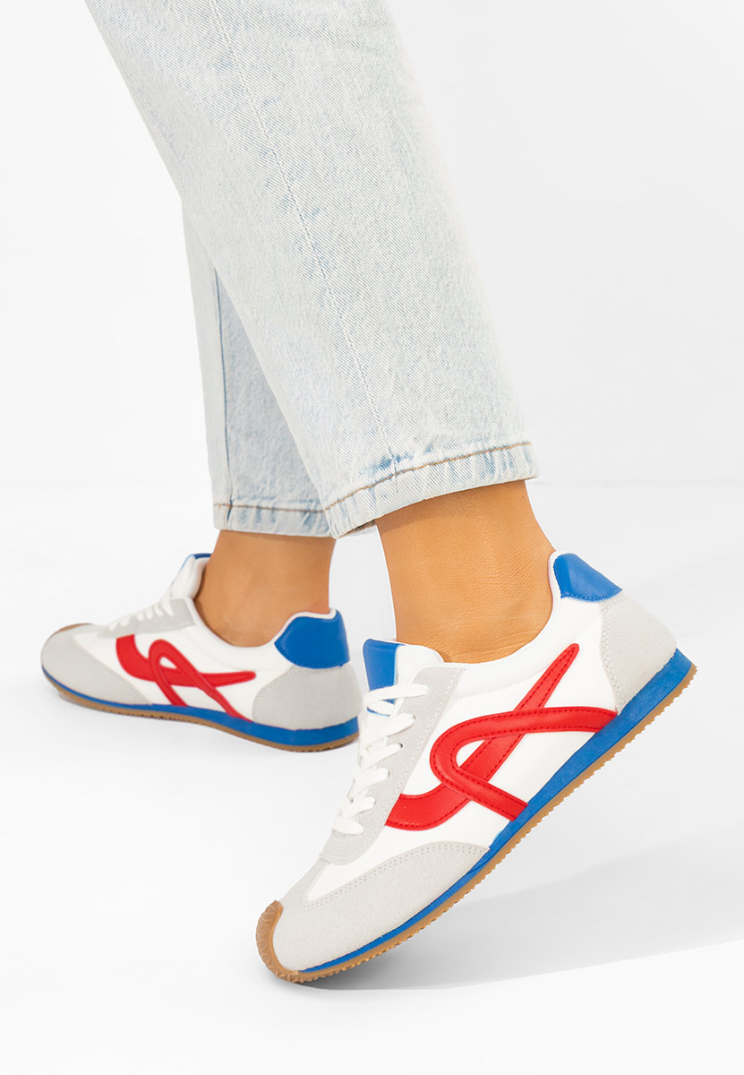 Дамски сникърси Kalindia многоцветен