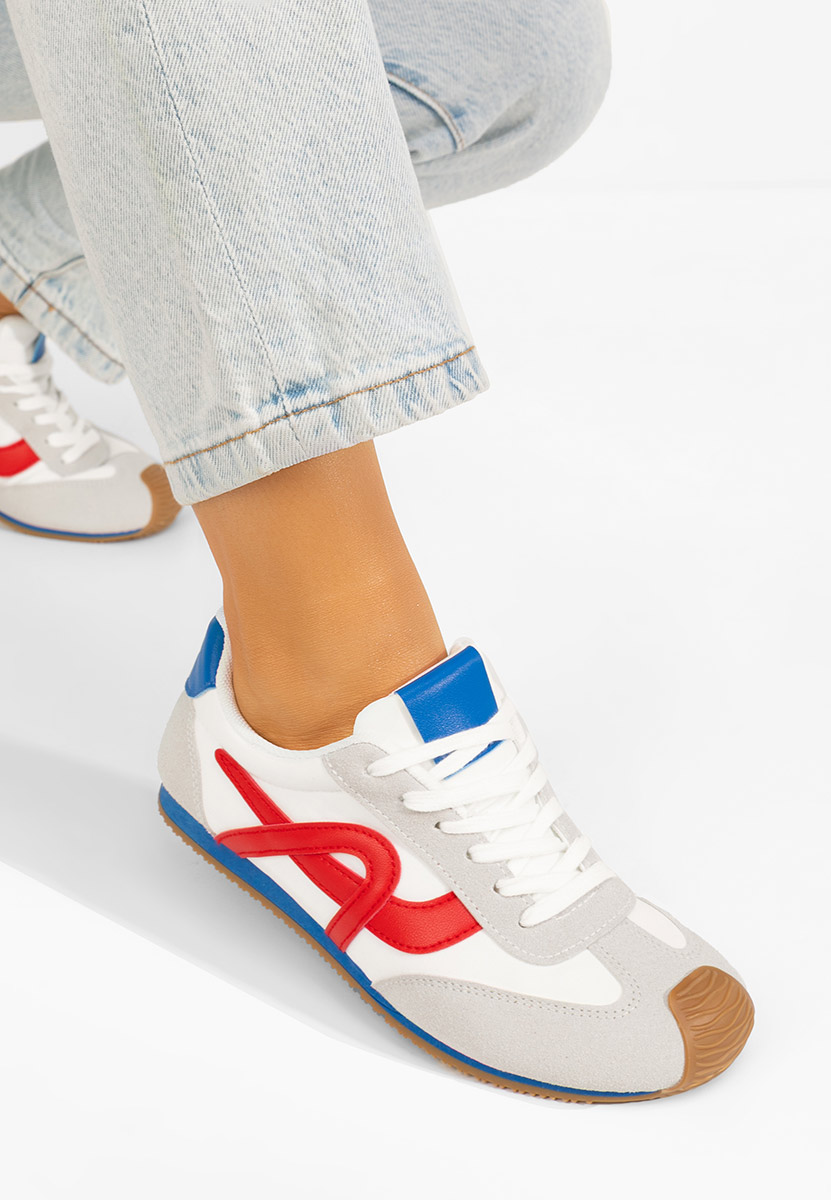 Дамски сникърси Kalindia многоцветен