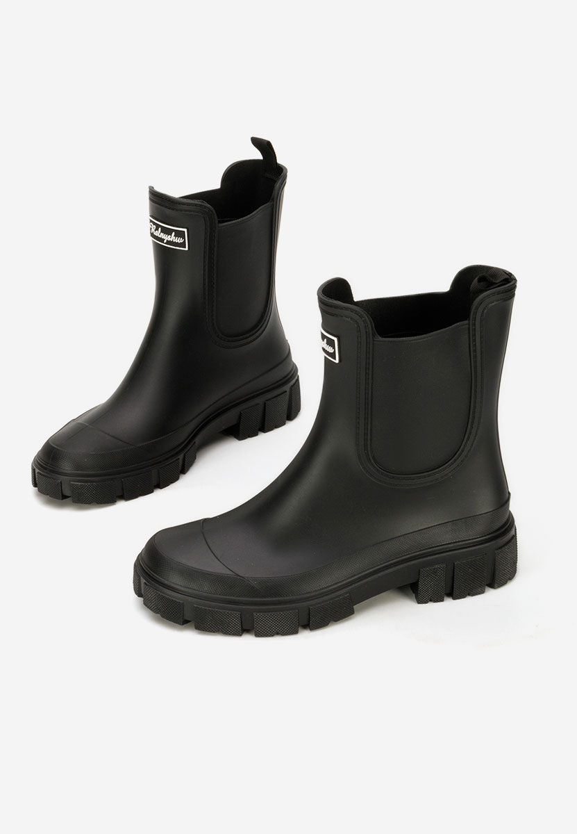 Дамски боти Aimeea черен