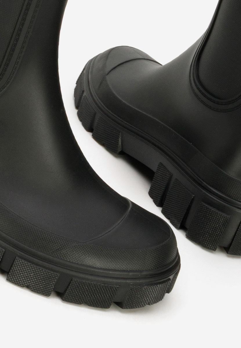 Дамски боти Aimeea черен