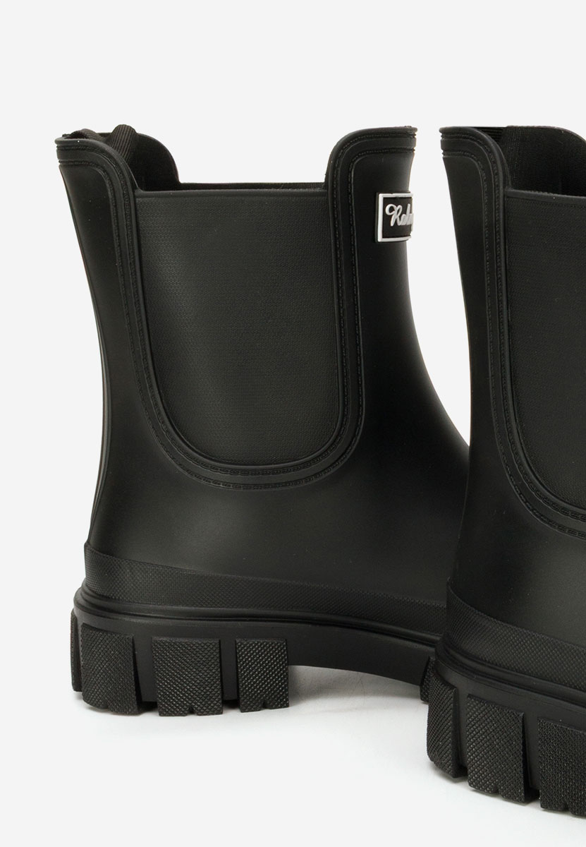 Дамски боти Aimeea черен