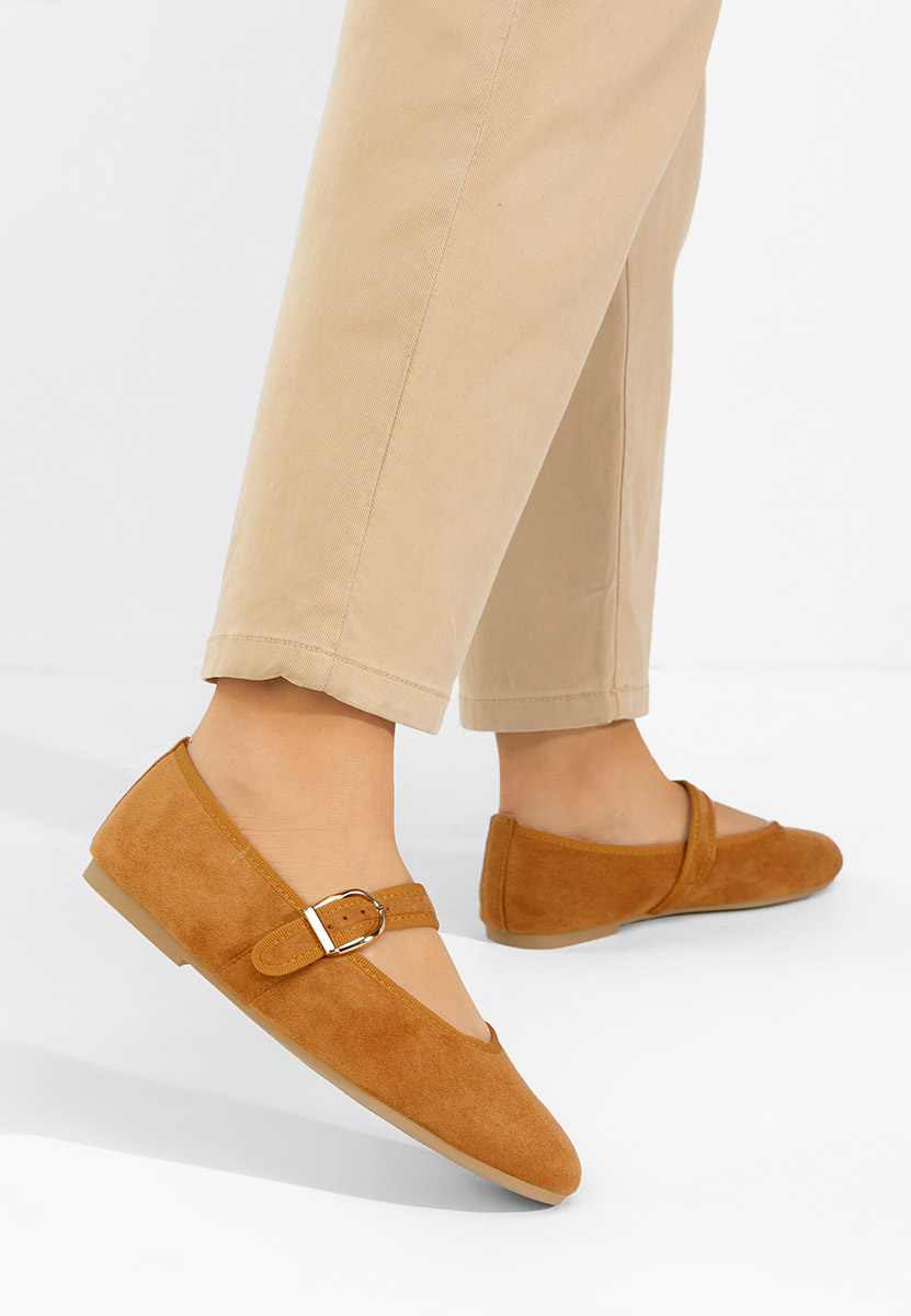 Балерини Alecsona камел