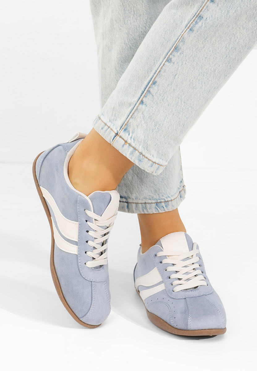 Дамски сникърси Reissa син