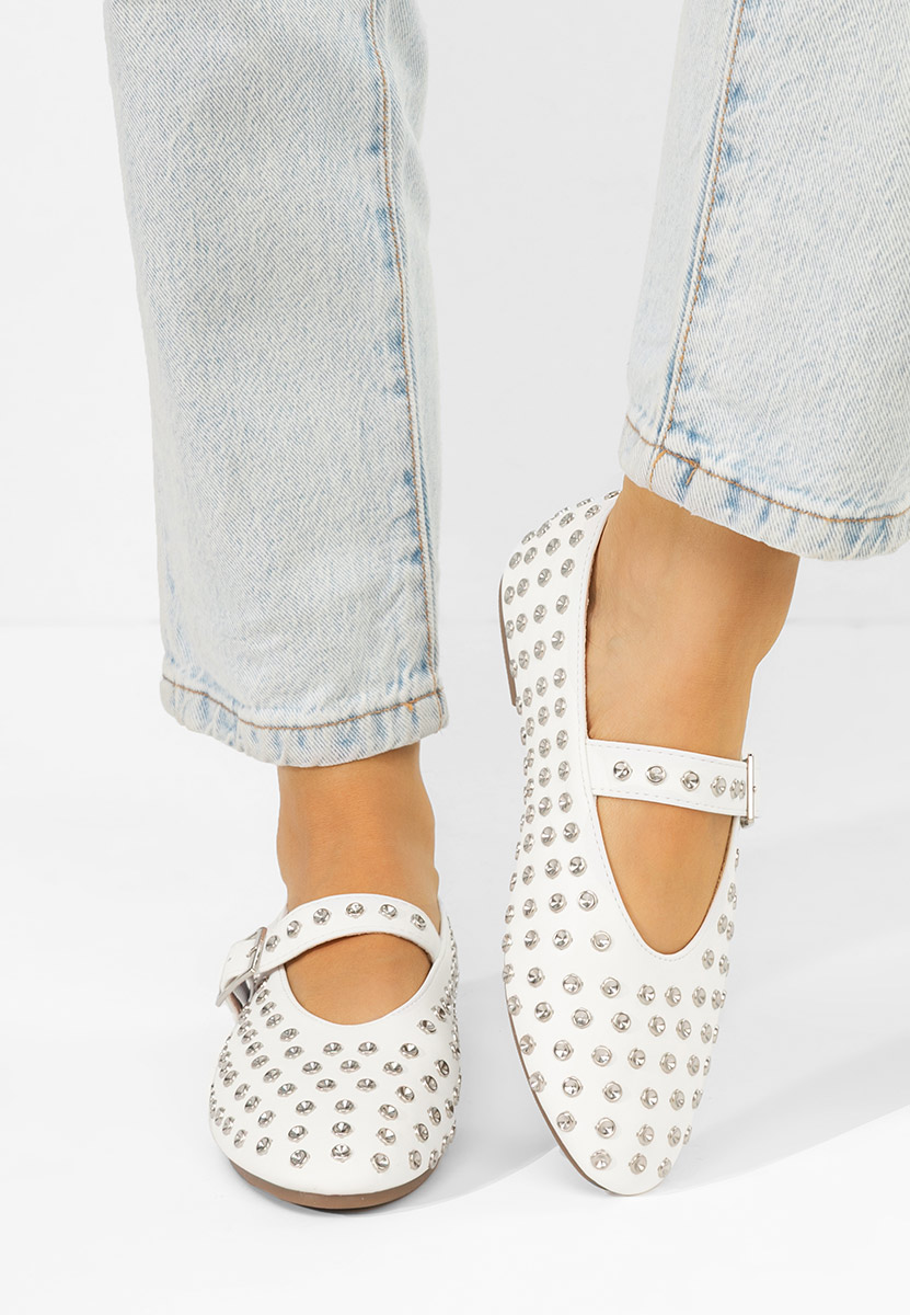 Балерини Karem бели