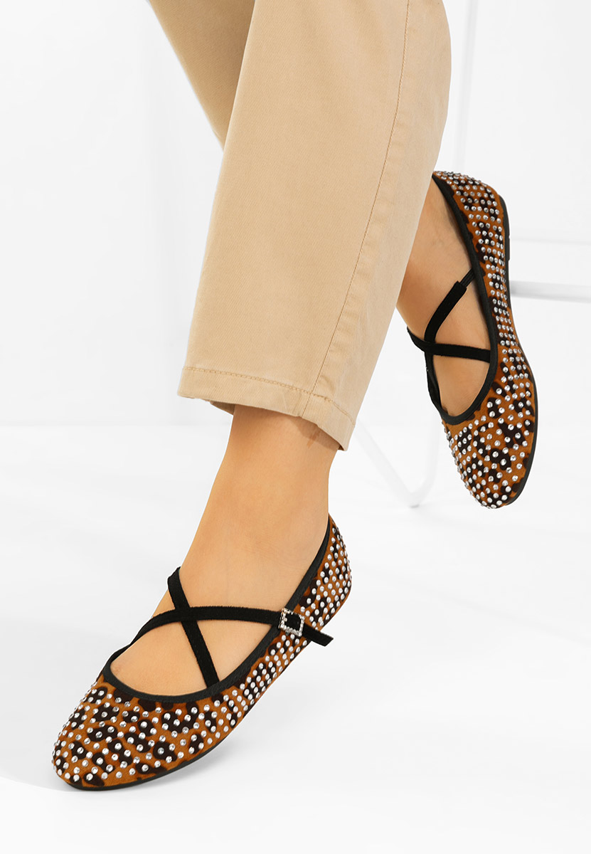 Балерини Karemy леопарди