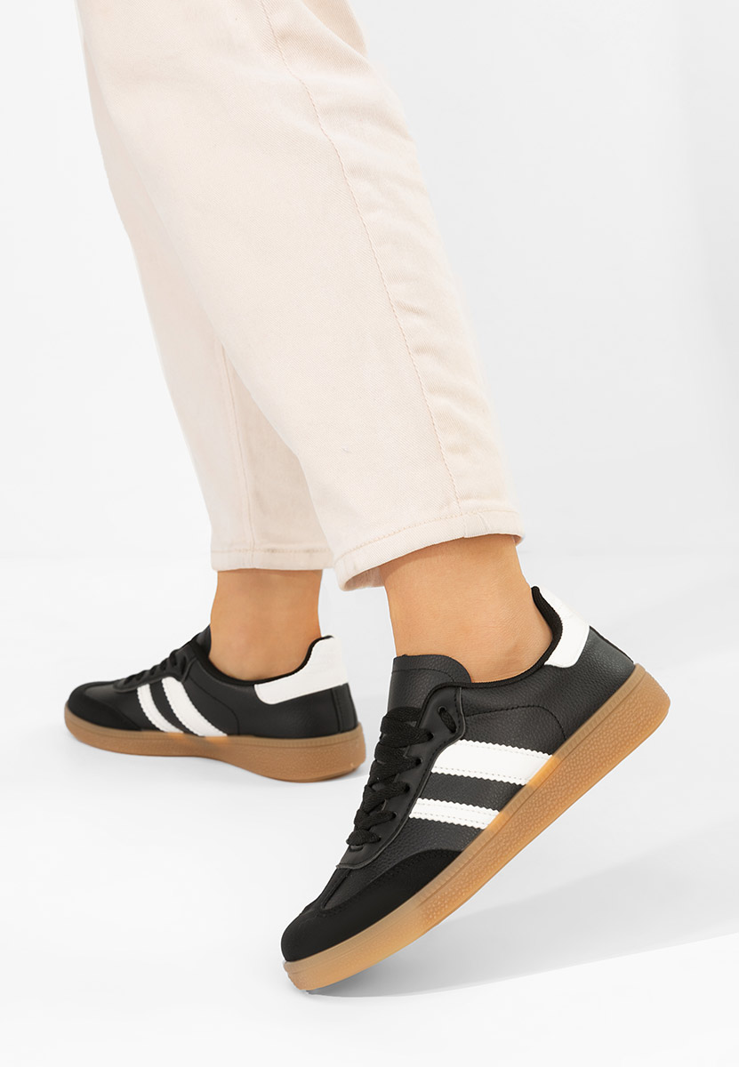 Дамски сникърси Azurea черни