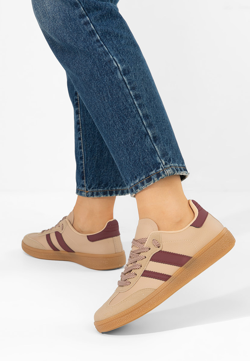 Дамски сникърси Azurea каки