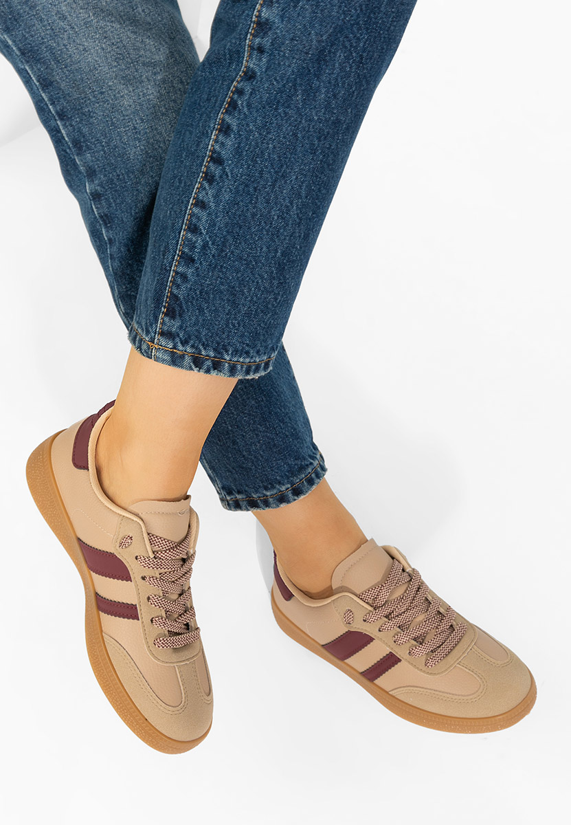 Дамски сникърси Azurea каки