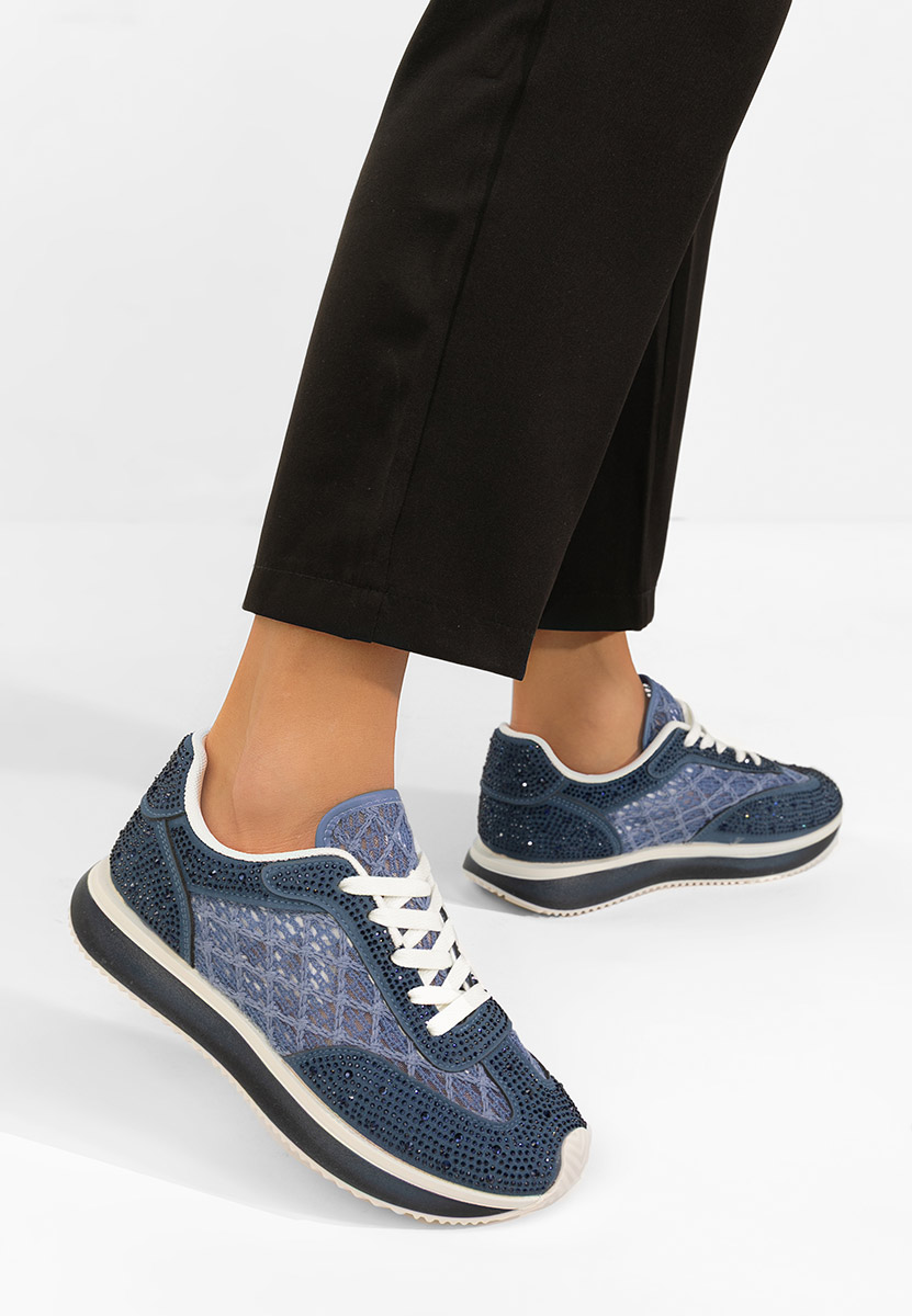 Дамски сникърси Dorimia син