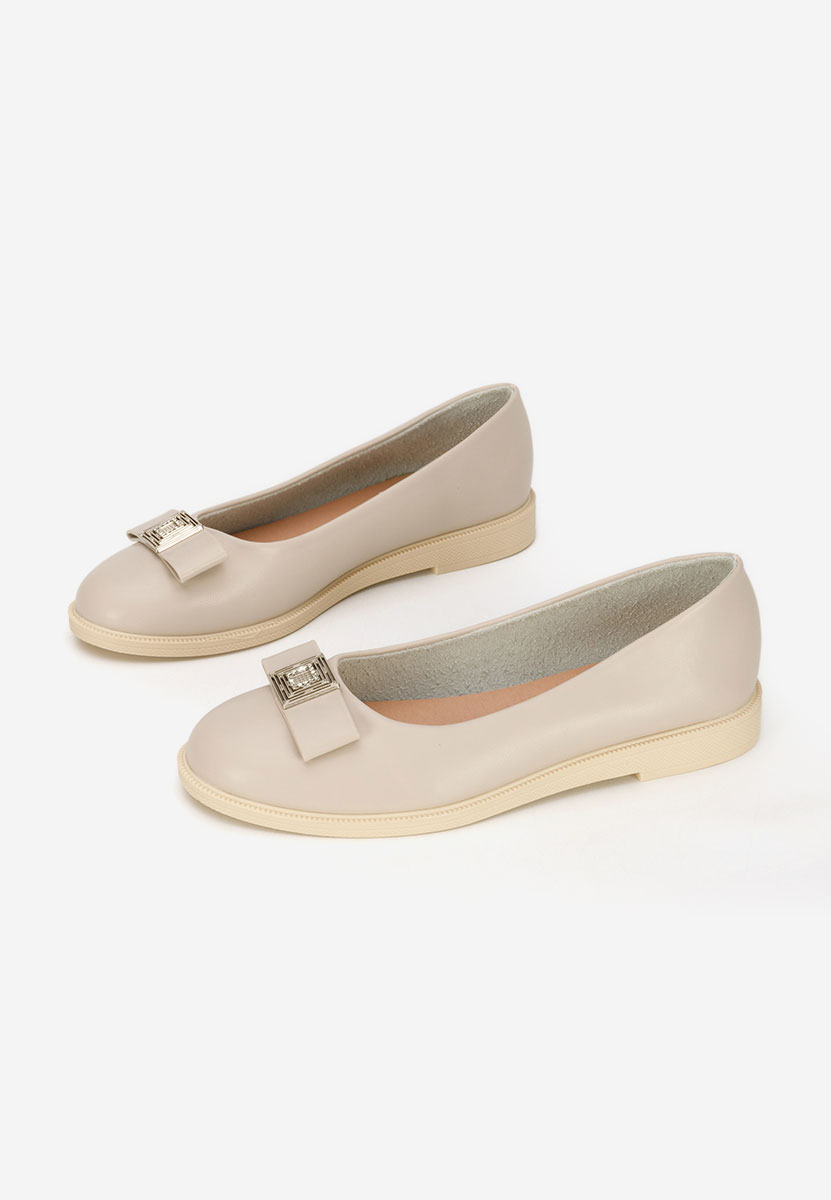 Дамски балерини Sidiona сив