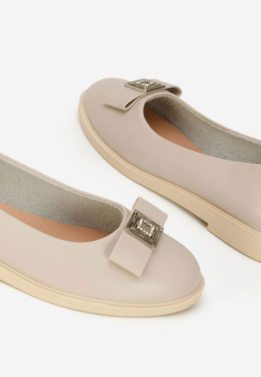 Дамски балерини Sidiona сив