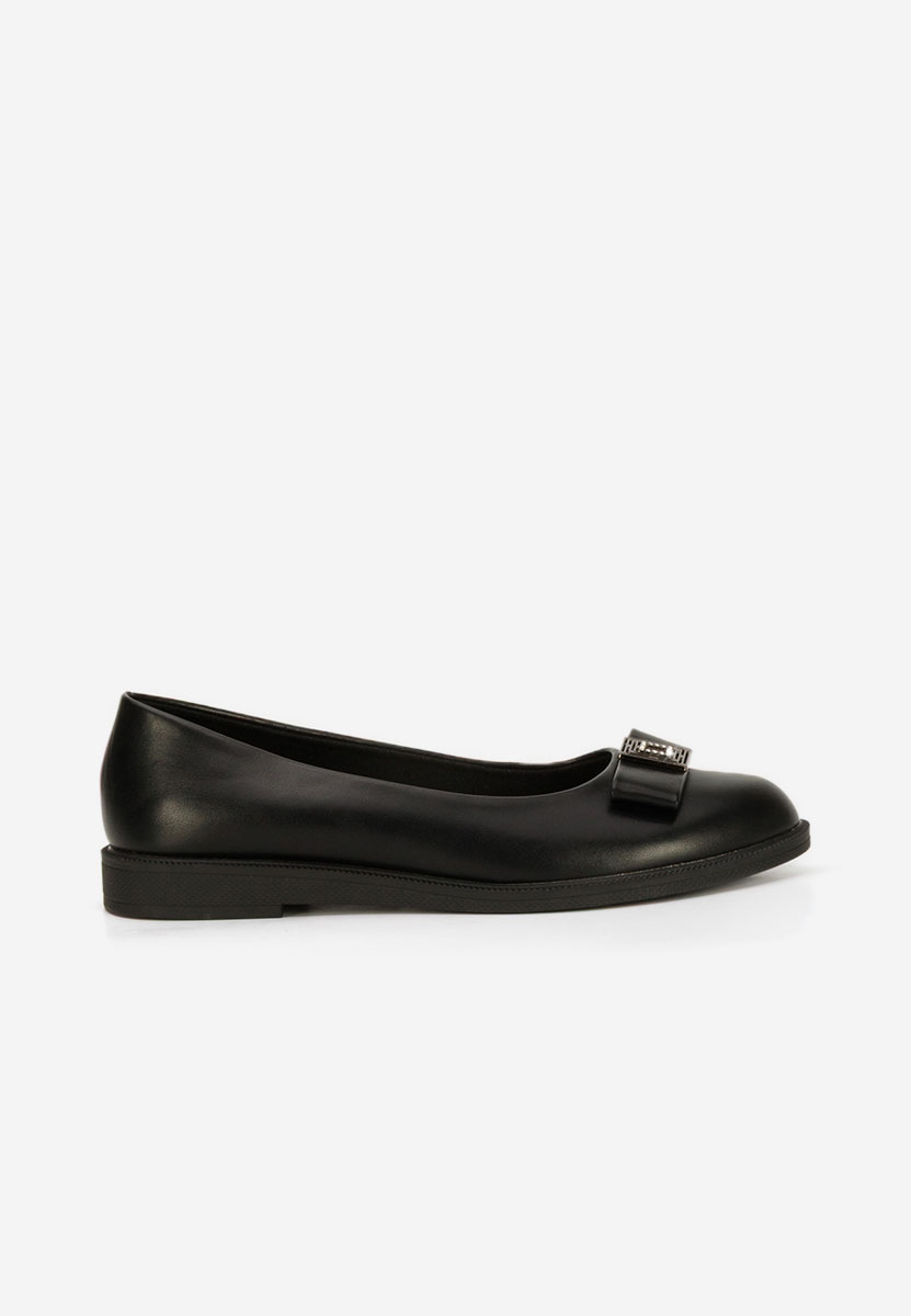 Дамски балерини Sidiona черни