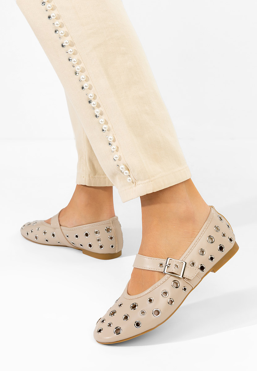 Балерини Fionia каки