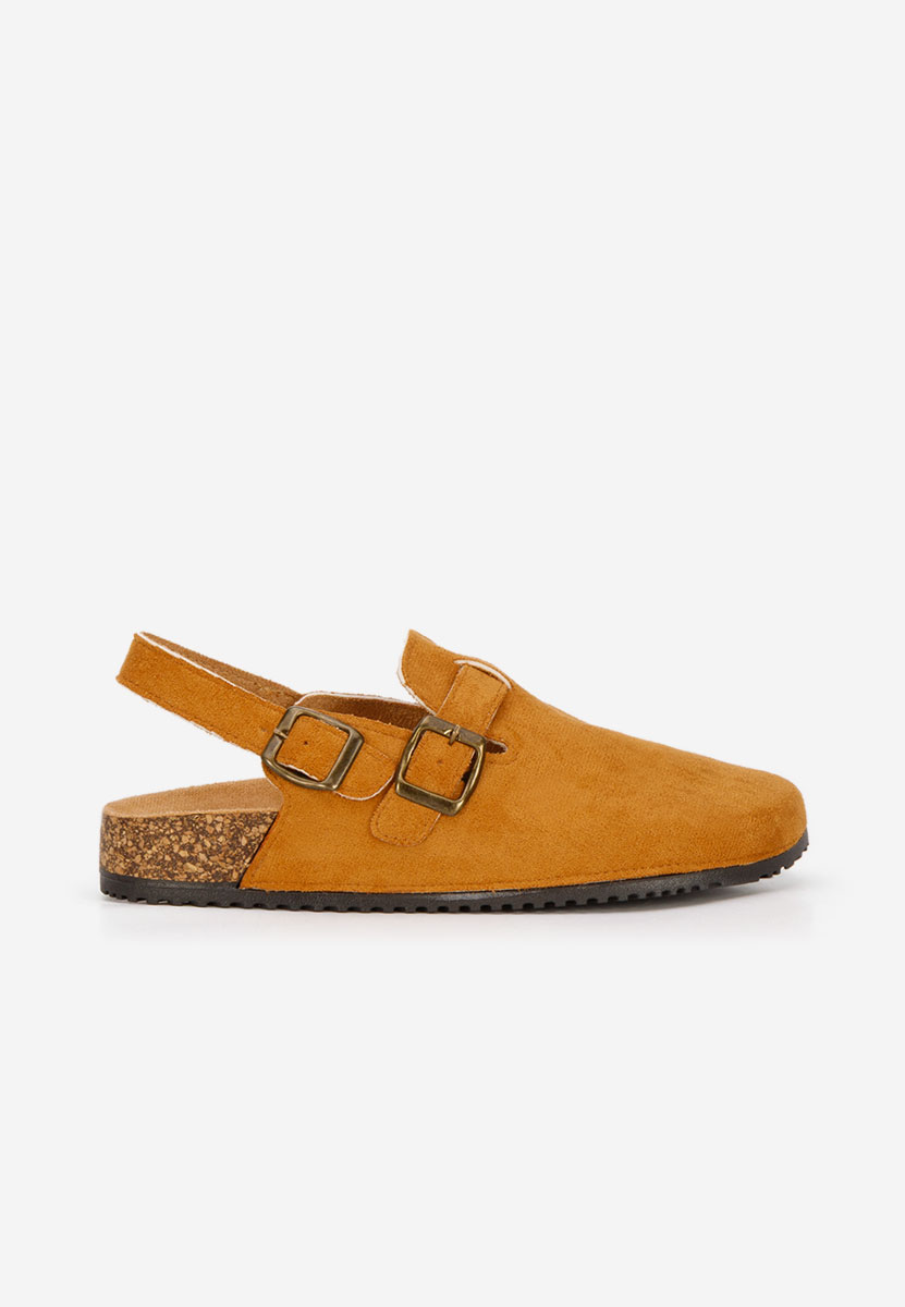 Дамско сабо Nedenia камел