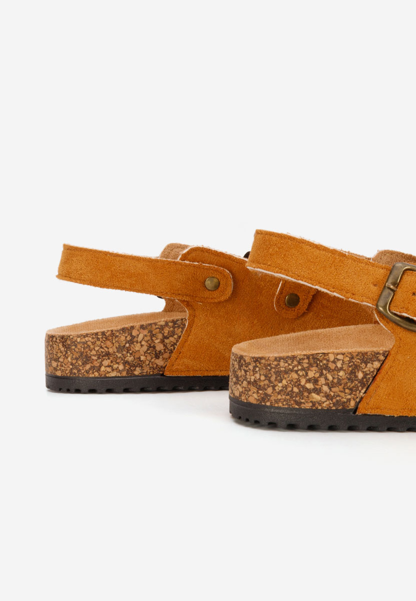 Дамско сабо Nedenia камел