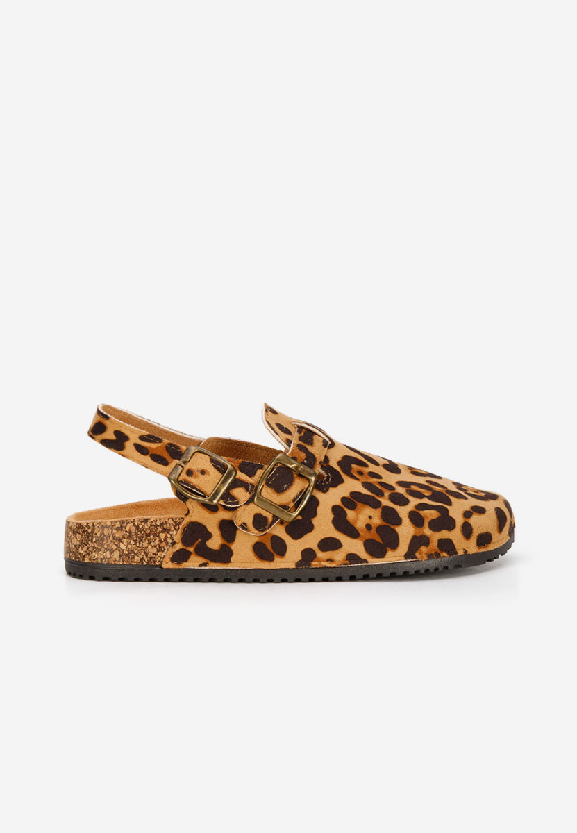 Дамско сабо Nedenia леопарди