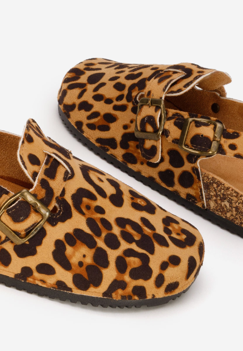 Дамско сабо Nedenia леопарди