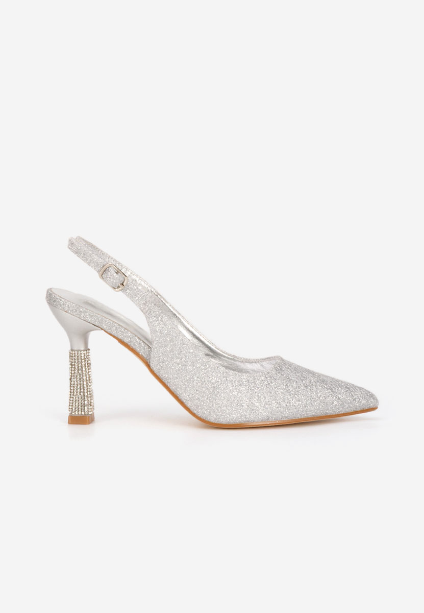 Дамски обувки Axellia сив