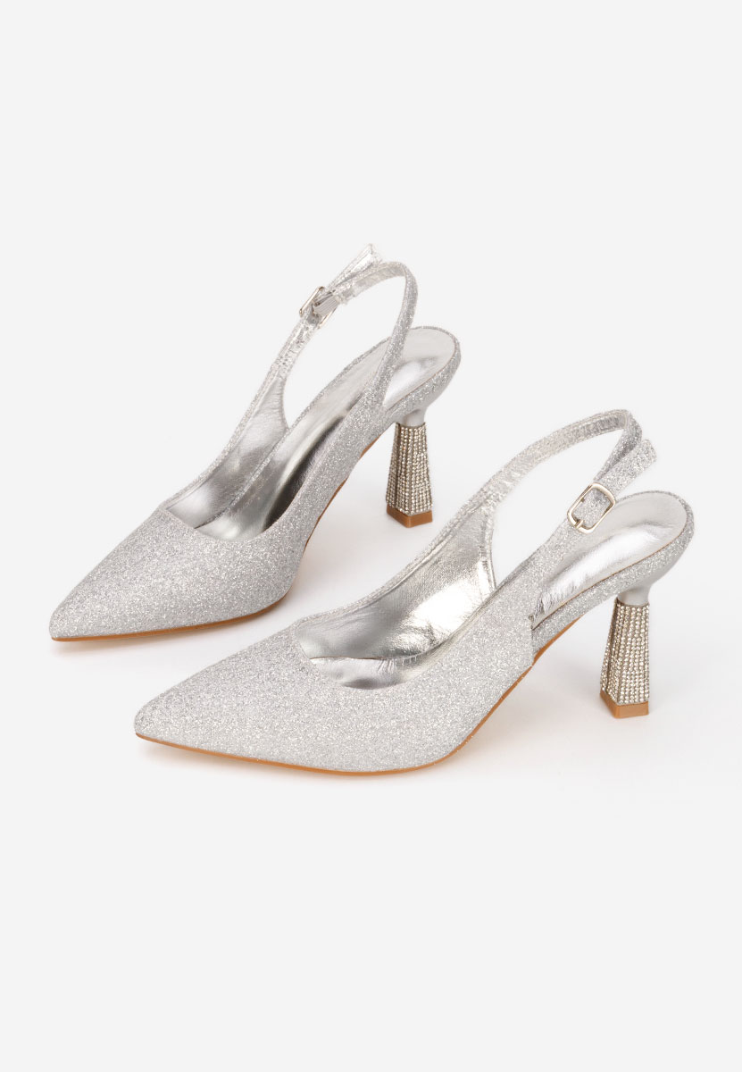 Дамски обувки Axellia сив