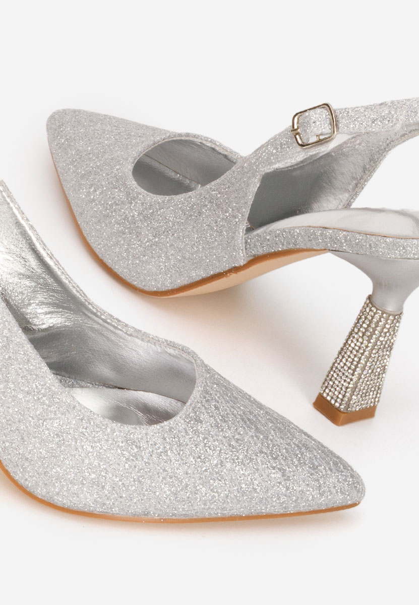 Дамски обувки Axellia сив