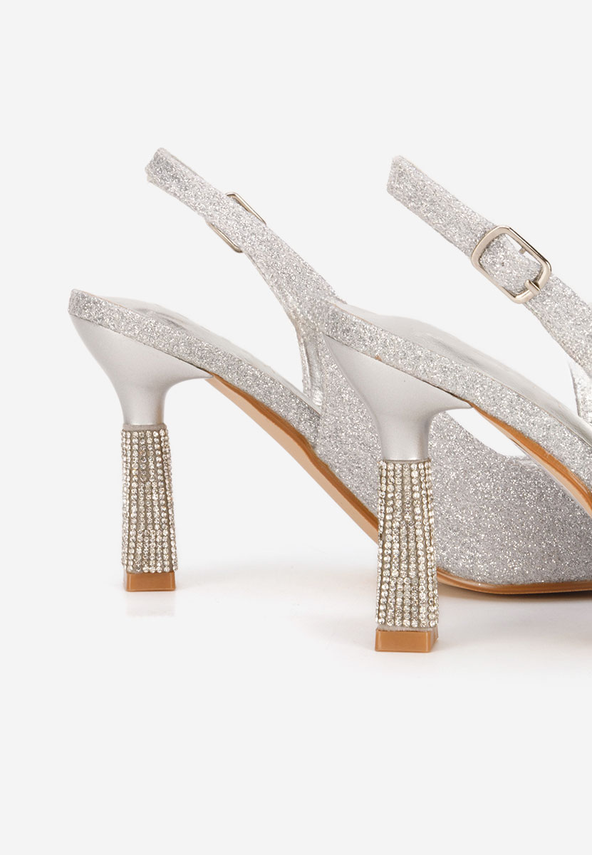 Дамски обувки Axellia сив