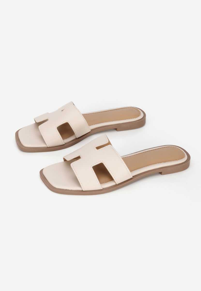 Чехли Lecya бежов